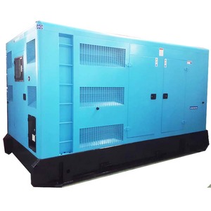 ชุดเครื่องกำเนิดไฟฟ้า1200kva 800kva 150kva ใช้ในกรณีฉุกเฉินชนิดหลังคาชนิดภาชนะบรรจุ - Product Image 5