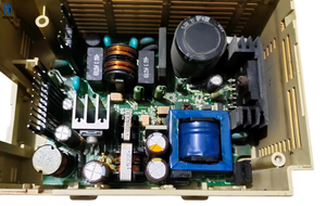 FX3U-32/16/M PLC บอร์ดจ่ายไฟ แผงวงจรควบคุมอุตสาหกรรม ตัวควบคุมลอจิกแบบตั้งโปรแกรมได้ โมดูลจ่ายไฟ แหล่งจ่ายไฟที่เสถียร - Product Image 1