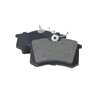 UJOIN Rear And Front Sell Ceramic Front Auto Brake Pads Car Accessories For VOLKSWAGEN Seat 1H0 698 451 E