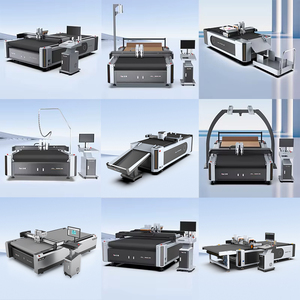 Cortadora de Cuchillas CNC Digital AOYOO para Goma EVA, Láminas de Espuma EPE y Materiales Compuestos con Certificación CE - Product Image 3