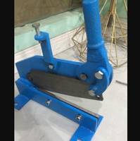 Machine de découpe de ciseaux de bande d'acier de tôle de fer