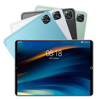 Tablet para Niños de 10.1 Pulgadas con Sistema Android, Octa Core, 12GB+512GB, Tablet Educativa para el Aprendizaje Infantil con WIFI