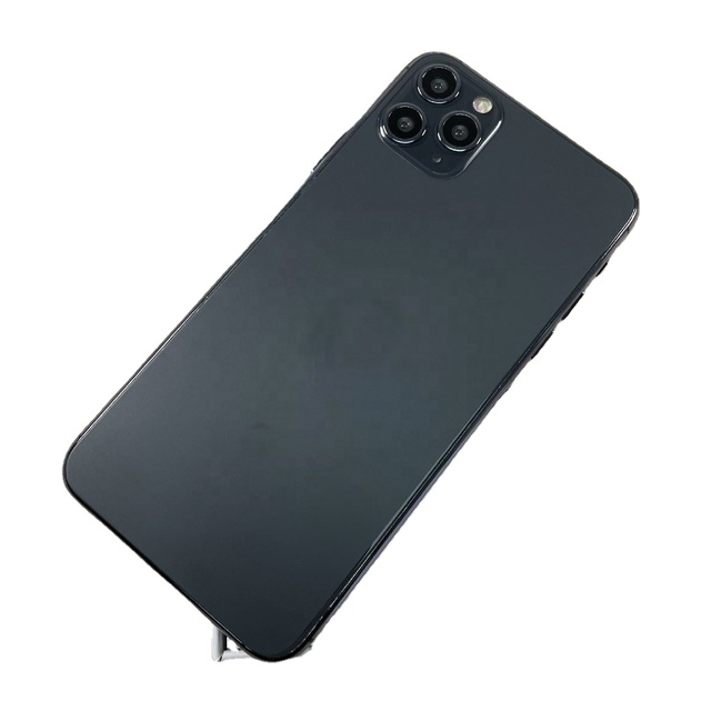 High Quality Low Price Unlocked Original Used Second Hand Mobile Phone 6.5 Inch US Version 64g RAM Single SIM 11 Pro Max