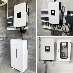 Onduleur hybride triphasé Deye Sun-14/15/18/20k-sg05lp3-eu-sm2, énergie solaire <span class=keywords><strong>renouvelable</strong></span>, onduleurs à onde sinusoïdale - Product Image 3
