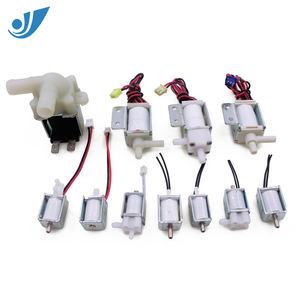 <span class=keywords><strong>Vanne</strong></span> solénoïde micro-électrique haute performance CC normalement fermée, à diaphragme magnétique hydraulique, pour gaz, OEM - Product Image 6