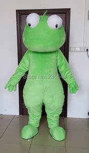 Disfraces <span class=keywords><strong>de</strong></span> animales <span class=keywords><strong>de</strong></span> camaleón personalizados para niños, fábrica China - Product Image 2