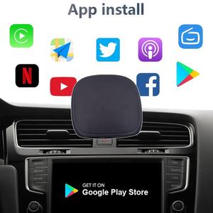 IHeylinkit Radio para Auto Universal con Carplay/Android Auto 2 en 1, Versión con Cable, con Youtube y <span class=keywords><strong>Netflix</strong></span> - Product Image 3