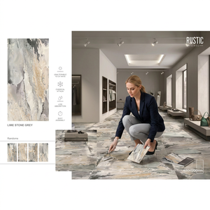In Stock Wholesale Price 600x1200mm Matt Finish Designer Porcelain Wall Floor Tiles - Product Image 5