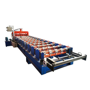 آلة صنع بلاط السقف الأوتوماتيكية 840 - Product Image 6