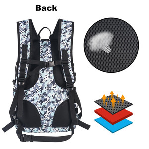 Sac de livraison de nourriture pour moto, sac à dos, accessoires de moto, casque, porte-bagages de moto, top case, échantillon gratuit - Product Image 3