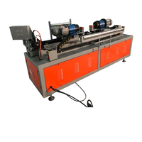 Machine à riveter électrique pour la production d'échafaudages en tôle, équipement de production, 2 kW, facile à utiliser