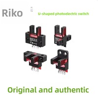 Série de commutateurs photoélectriques en forme de U de type slot RikO Leikoh RX670-N/671/672/674/675/676/-N/NW
