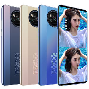 สมาร์ตโฟน CROSSOVER X3 Pro หน้าจอใหญ่ความละเอียดสูง3G 4G <span class=keywords><strong>5G</strong></span> ขนาด6.5นิ้วราคาประหยัดเป็นพิเศษ - Product Image 3