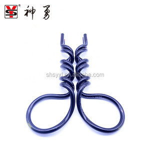 Attache latérale/serre-câble semi-conducteur en PVC <span class=keywords><strong>Shenyong</strong></span> pour la transmission d'énergie électrique – Modèles SDD/SDF/SCC/SDC - Product Image 1