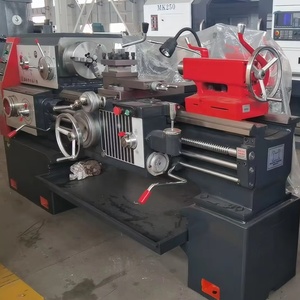 Torno manual pequeño de alta precisión CA6136, torno universal horizontal ordinario LC360A - Product Image 1