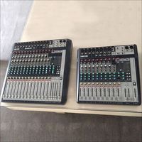 Mixeur numérique professionnel 32 canaux Audio professionnel avec certificat CE Mélangeur amplificateur de puissance Audio numérique professionnel