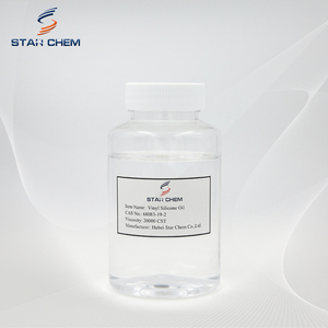Vi-PDMS 100cSt~60000cSt Polidimetilsiloxano con terminación divinílica CAS 68083-19-2 - Product Image 3