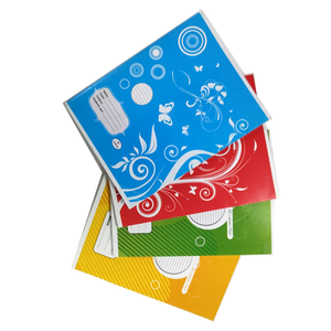 Nhà sản xuất chuyên nghiệp giá rẻ tùy chỉnh in dòng duy nhất cuốn sách tập thể dục - Product Image 3