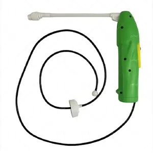 Hot Sales Handheld Sprayer Plug-in Type Rotatable Nozzle Battery Powered Sprayer