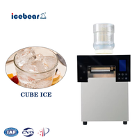 Machine à glace pilée automatique pour lait glacé, machine à flocons de neige, machine commerciale coréenne pour Bingsu