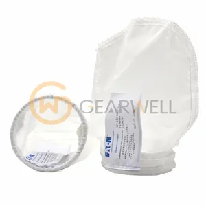 Eaton Original Brand New Nylon monofilament mesh Filter bag Water Treatment NMO-150-P03A-603