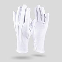 Gants tactiques de cérémonie à doigts entiers Gants uniformes pour défilés Gym Scènes de pêche et d'extérieur
