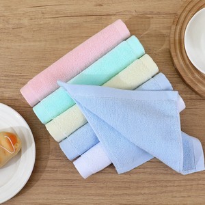 Sirospun Cotton <b>Towel</b> <b>Set</b> 15x15cm 35x75cm 70x140cm Soft Absorbent Rectangle Kitchen <b>Bath</b> Face <b>Towels</b> Eco Friendly - Product Image 1