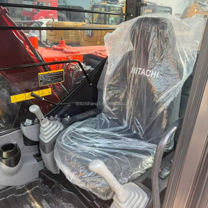 Miniexcavadora Usada Hitachi ZX70 de 7 Toneladas, Alta Eficiencia, Excavadora de <span class=keywords><strong>Segunda</strong></span> <span class=keywords><strong>Mano</strong></span> ZX60 75 80 <span class=keywords><strong>120</strong></span> 130 160, Excavadora de Orugas en Venta - Product Image 3
