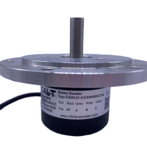 Codificador Rotatorio GHS115-11G5000BMC526 con Salida NPN 5-26V - Product Image 1