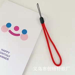 Cordón Redondo de Nailon para Teléfono, Cámara, Linterna, Memoria USB, Correa de Muñeca Antipérdida, Hebilla Metálica, Duradero, Hecho en la Ciudad de Yiwu - Product Image 5