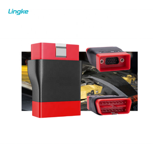 <span class=keywords><strong>สาย</strong></span>เคเบิลหลัก DBSCAR 7 รุ่น DB15 ต่อเข้ากับ OBD 16 พิน 3 แถว สำหรับ Dbscar VII CRP919E BT Diagnostic <span class=keywords><strong>OBD1</strong></span> Extension - Product Image 1