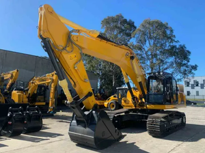 Nueva maquinaria de movimiento de tierras 36Ton 1.6cbm Excavadora sobre orugas 936E Excavadora pesada - Product Image 5