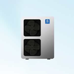 ปั๊มความร้อนแบบอากาศสู่น้ำ R32 ขายดีจากโรงงาน พร้อม Wifi ขนาด 10kw 20kw 23kw 30kw 40kw ปั๊มความร้อน EVI ปั๊มความร้อนอากาศสู่น้ำ รุ่น Mon - Product Image 2