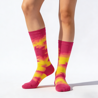 Calcetines de Pilates de Cinco Dedos con Agarre, Altamente Personalizables, Transpirables, Antibacterianos, para Jóvenes, Otoño, Entrenamiento Intenso en el Gimnasio, Estéticos