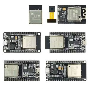 ESP-32S ESP-WROOM-32 ESP32 ESP-32 màu xanh răng và <span class=keywords><strong>Wifi</strong></span> Dual core CPU với tiêu thụ điện năng thấp MCU ESP-32 - Product Image 1