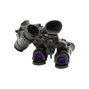 Versatile Automatic Brightness Control Outdoor Night Vision Goggles Euro Gen 3 PVS-31 Night Vision Goggles