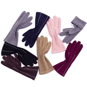 <span class=keywords><strong>Guanti</strong></span> da donna alla moda caldi Touch Screen <span class=keywords><strong>guanti</strong></span> invernali da donna - Product Image 3