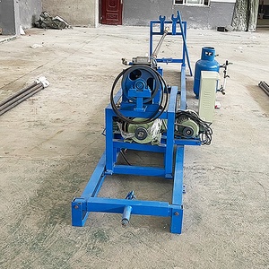 FHJ-300 impianto di perforazione per pozzi laterali a molla di montagna 300 M impianto di perforazione acqua-aria combinazione - Product Image 4
