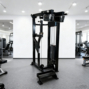 Entrenamiento de fuerza de alta calidad, equipo de gimnasio para levantar pantorrillas de pie, máquina comercial para levantar pantorrillas de pie - Product Image 3