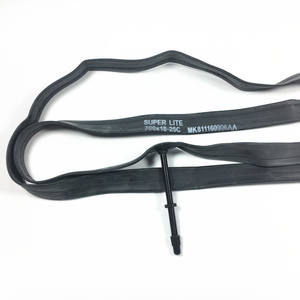 Cámara de Aire de Butilo para Bicicleta de Carretera y Montaña, Tamaño 700C - Product Image 5