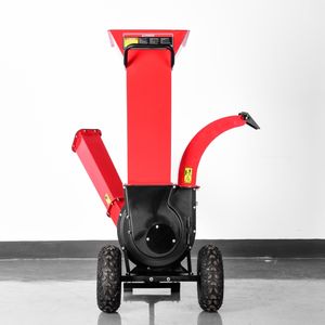 Longitud de la hoja de 150mm Aprobado por La CE Máquina picadora de hierba de bosque móvil pequeña para alimentación de animales - Product Image 4