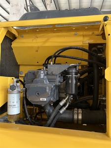 รถขุดตีนตะขาบโซ่ PC200LC-8 Komatsu มือสอง PC200-8ญี่ปุ่น - Product Image 5