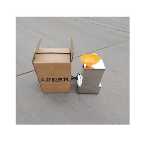 เครื่องปอกกระเทียมแห้งสแตนเลสแบบอัตโนมัติ - Product Image 4