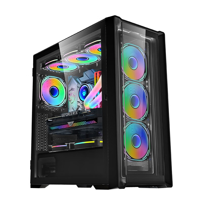 Noir PC Cas