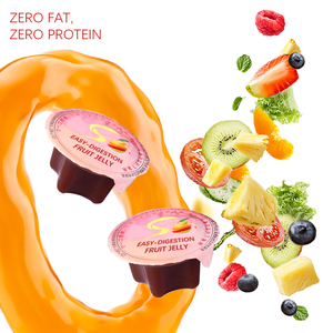 Suplementos de dieta de fibra de pérdida de peso de gelatina adelgazante de sabor personalizado OEM para adolescentes y adultos productos de desintoxicación del vientre - Product Image 4