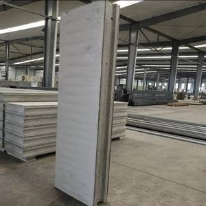 Panneau sandwich en ciment EPS à <span class=keywords><strong>isolation</strong></span> phonique pour mur <span class=keywords><strong>extérieur</strong></span> et intérieur - Product Image 1