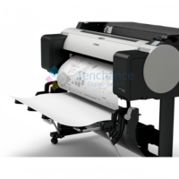Impresoras de gran formato A0 Plotter cortador de papel para impresoras usadas de inyección de tinta de gran formato de producción de fábrica Canon ImagePROGRAF TM300