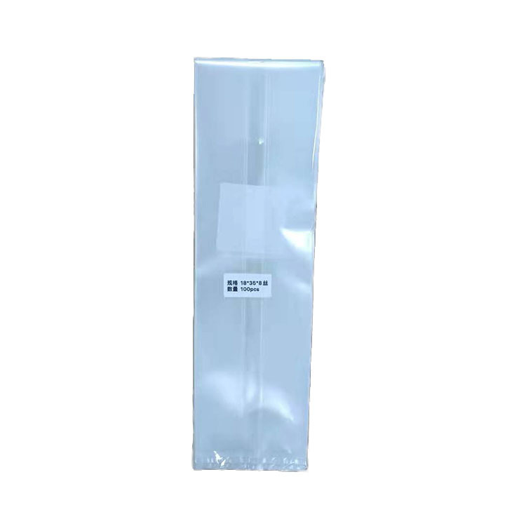100 Pcs Pack Transparent Polypropylene Mushroom