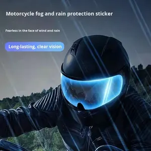 <span class=keywords><strong>Casque</strong></span> de <span class=keywords><strong>moto</strong></span> électrique intégral en ABS <span class=keywords><strong>anti</strong></span>-buée et imperméable haute définition avec visière miroir dorée certifié DOT 1 an - Product Image 2