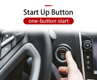 Système de verrouillage de voiture SPY Start Stop Boton, alarmes automatiques pour voiture, système d'alarme de voiture bidirectionnel